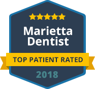 Marietta Dentist - Top Patient Rated 2018