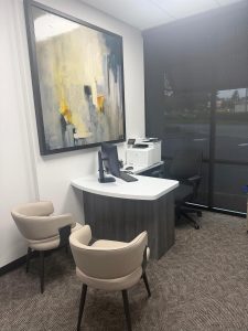 Kennestone Dental Care Center office tour