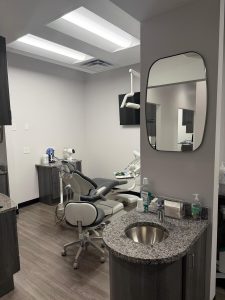 Kennestone Dental Care Center office tour