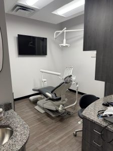 Kennestone Dental Care Center office tour