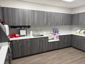 Kennestone Dental Care Center office tour